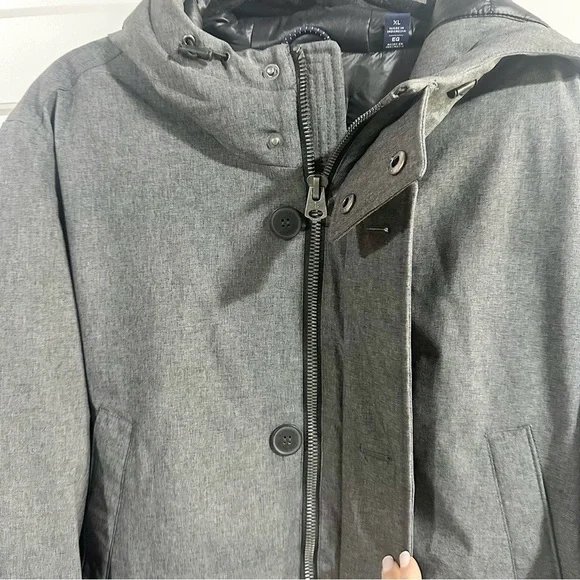 Dockers Men's Titus Arctic Cloth City Parka - XL NWT - Picture 5 of 11